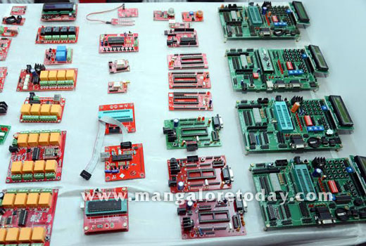 Vinaya Hegde Inaugurates 1